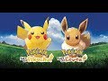 เล่นสอนเล่น Pokemon Let's Go Pikachu & Eevee