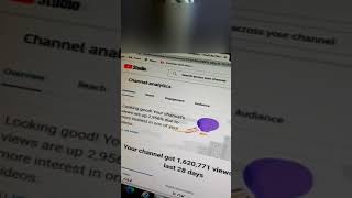 1 Million Views In 48 Hrs Secret Trick  | Live Views Counter | Channel Grouth | Atif Ali