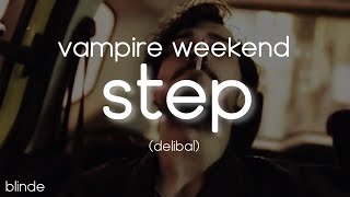 Vampir Weekends - Step - Delibal Resimi