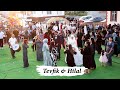 Tevfik &amp; Hilal -Düğün Töreni- Adar Arjin-Botan Roj- Kulu Tuzyaka- Halaylar BaşaranVideo®