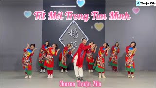 Tết Mới Trong Tim Mình |Zumba | Xuân 2023 | Choreo Thuận Zilo