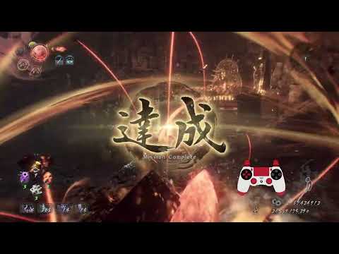 You Want Nioh 2 Gameplay? Here Ya Go.