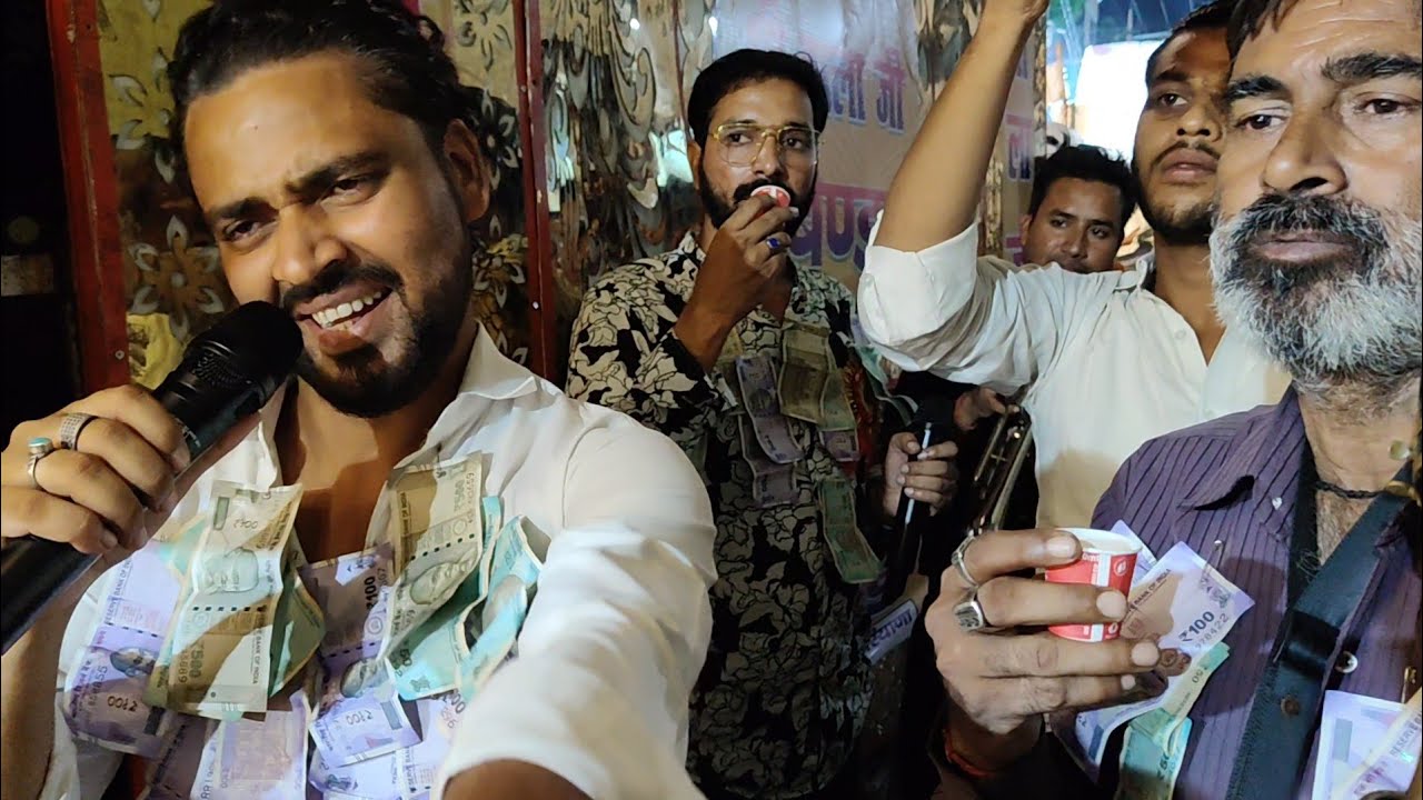 Dil Deewana Na Jaane | Durga Puja 2025 | Balaji Band Gurgaon Haryana 