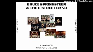 Bruce Springsteen Chimes of Freedom Frankfurt 12/07/1988
