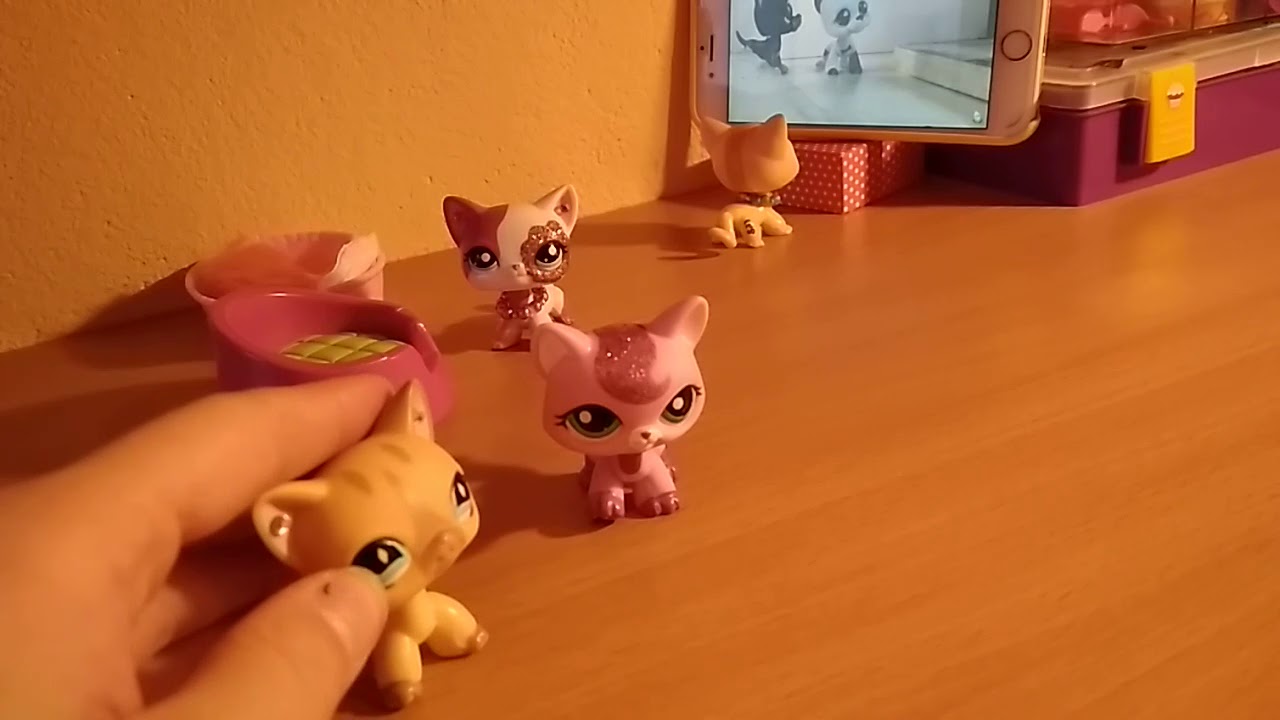 LPS rozmazlená (cringe)