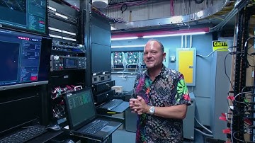 NAB Show LIVE - Behind The Scenes of our Remote Production Workflow