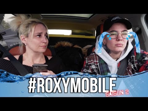 #Roxymobile 7 En route vers la lune de miel