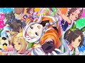 【ウマ娘 プリティーダービー】CM「U.A.F. Ready GO! ～アスリートのキラメキ～」篇