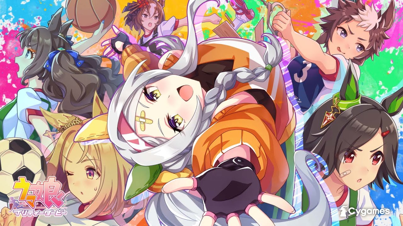 ウマ娘』新OPが公開、楽曲『U.M.A. NEW WORLD!!』に乗せてウマ娘