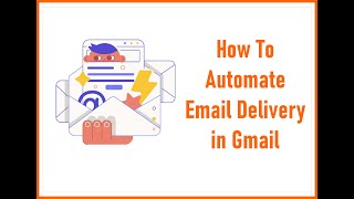 How To Schedule or Automate E-mail Message Delivery  on Phones & PC