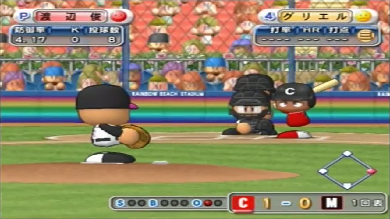 ロッテ Vs キューバ Wbc パワメジャ09 Youtube