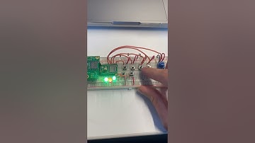 Digital Lab 8 - Multi-Channel Drum Sequencer #electronicslab #arduino