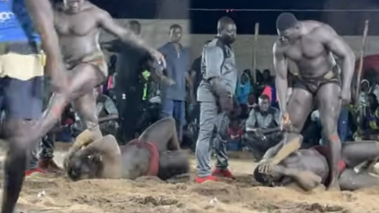 Doraneté 👊wékhaneté coup de pied : GASKEL vs IBOU NDIAYE EUBEULI à DJILAS le 24 MAI 2025