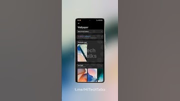 Тутор на AI-Обои #HyperOS2 #hyperos2global #hyperos #xiaomi #xiaomihyperos2  #shorts