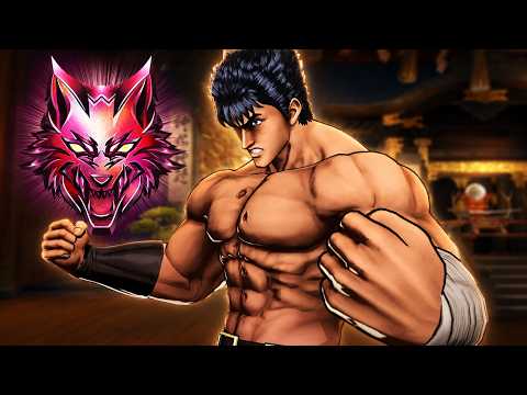 Kenshiro's Legendary Wolf Journey Begins!
