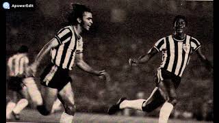 1976 - Atlético MG 2 x 0 Cruzeiro (1ºJogo da final) Vilibaldo Alves