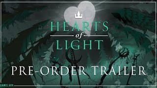 Hearts of Light - Kingdom Hearts Remix Album || Pre-Order Trailer