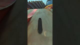 True Skate: Quad Hard Flip