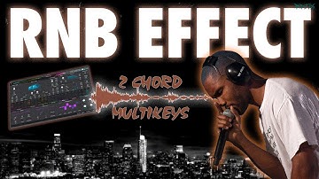 How To Make 2 Chords Sound AMAZING In 10 Minutes... R&B