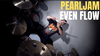 Pearl Jam - Even Flow | Matt McGuire Drum Cover