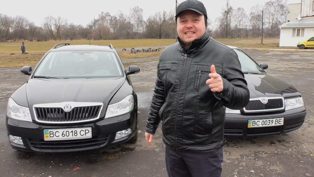 skoda octavia tour vs skoda octavia