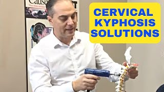 How to Beat Cervical Kyphosis and Live Pain-Free: A Must See Video | Dr. Walter Salubro screenshot 5