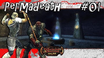 DDO: Permadeath (S01E01) - Heyton