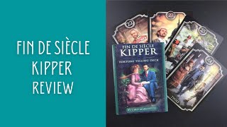 ☼ Fin De Siècle Kipper ☼ Unboxing & Review!