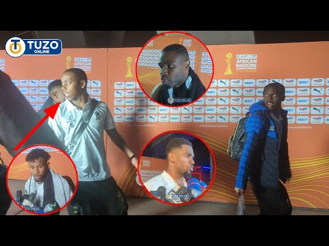 LIVE Balaa SHOMARY KAPOMBE Ashindwa Kujizuia Baada Ya Kufunga Goli Vibe La Ushindi TAIFA STARS