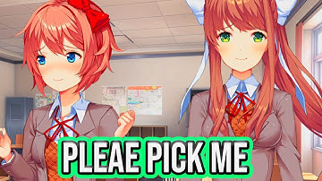 Going To Monika