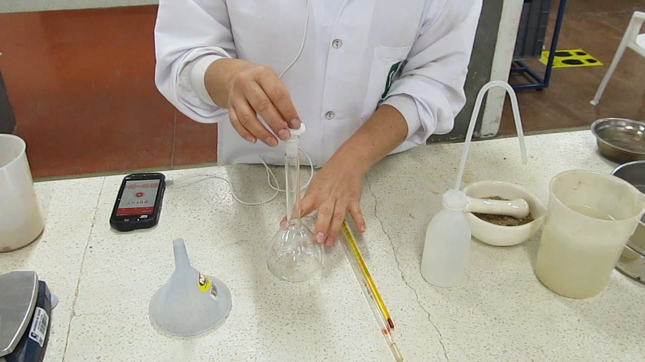 4 Presentación Ensayo para determinación de la gravedad específica en suelos YouTube 4 Presentación Ensayo para determinación de la gravedad específica en suelos YouTube