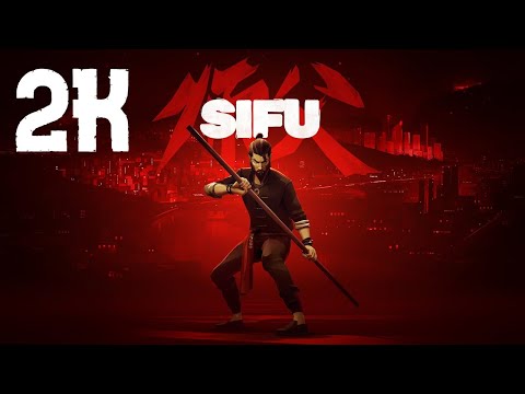 Видео: Sifu ⦁ Полное прохождение ⦁ Без комментариев ⦁ 2K60FPS