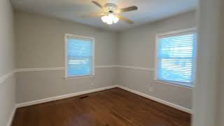 Charming 2 Bedroom/1 Bath Unit in North Chattanooga with Private Back Deck!