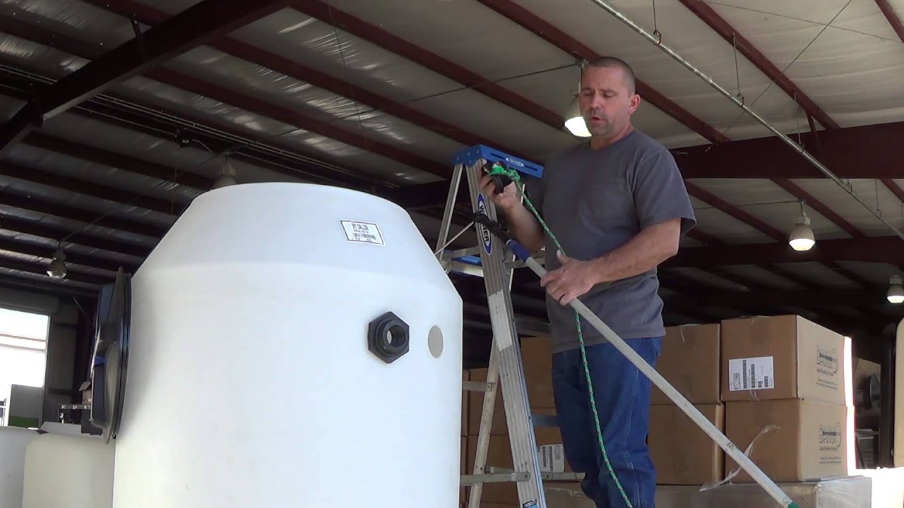 Bulkhead Fitting Installation Tutorial YouTube