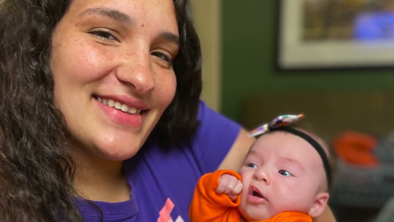 Ryleigh 1st Birthday - YouTube