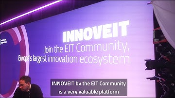 EIT Community @ INNOVEIT Conference and SLUSH 2024