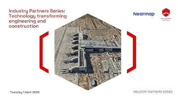 Industry Partners Series: How technology revolutionises Engineering and Construction workflows