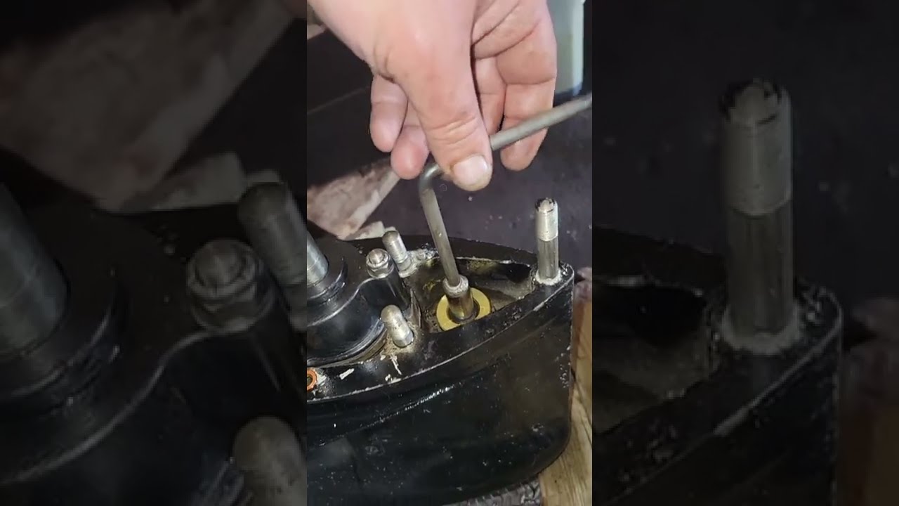 Mercury Alpha Shift Alignment Between User And Lower Sterndrive