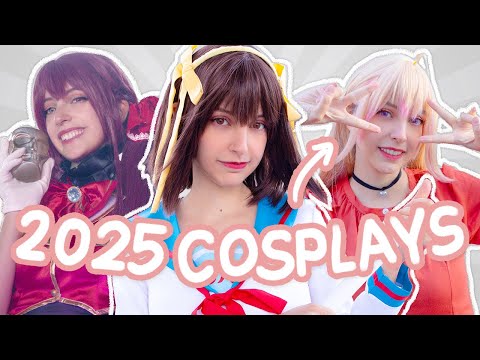 Che Cosplay Ho Fatto Nel 2025? ☆ Esther Lipofago
