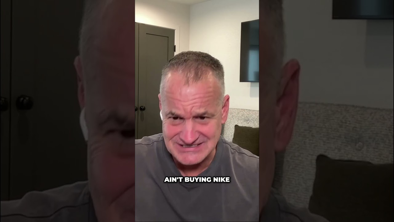 Video: Don't Invest in Brands You Love