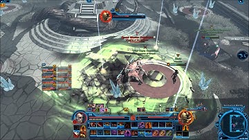 Dread Master Calphayus 8m NiM Tank