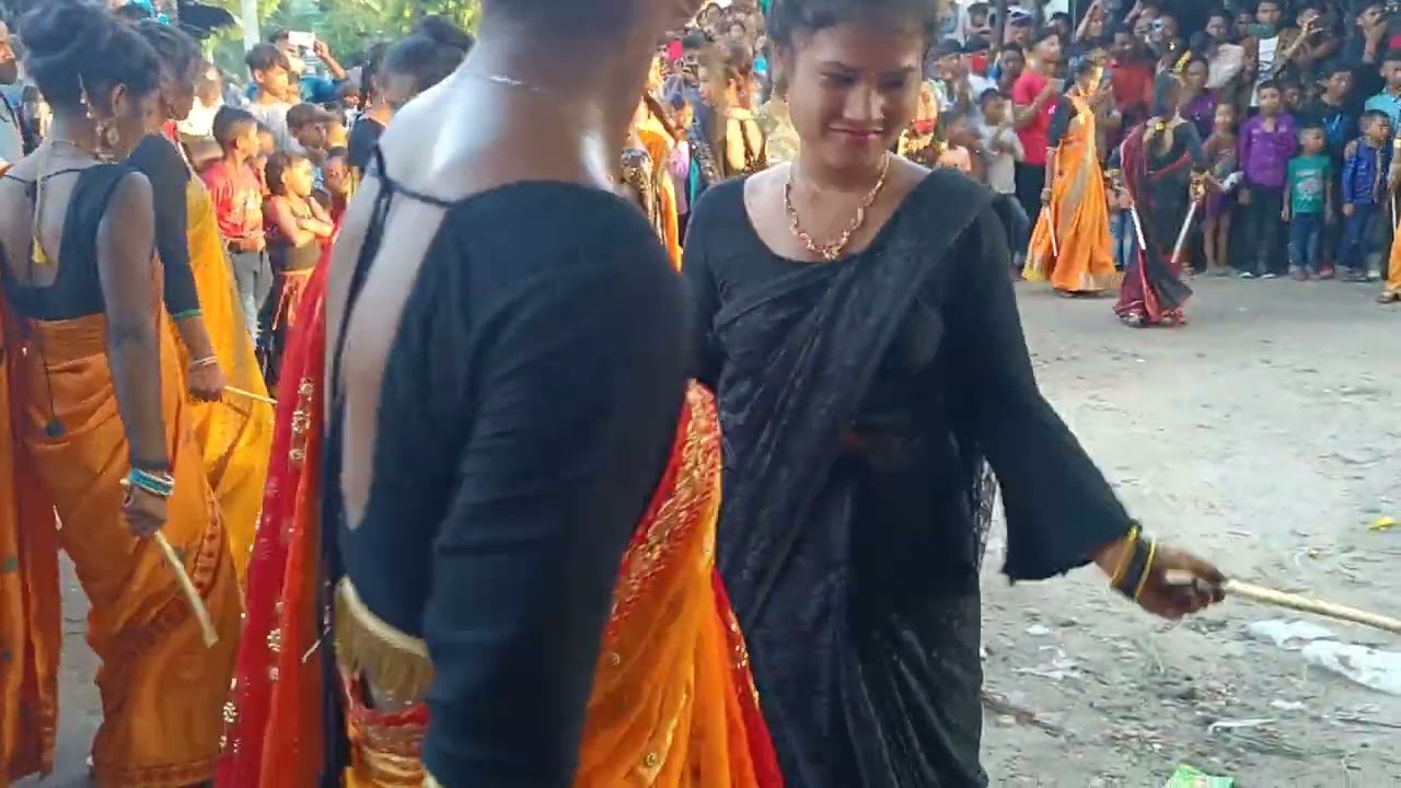 Naurangiya Done dandiya program utar tola ~2