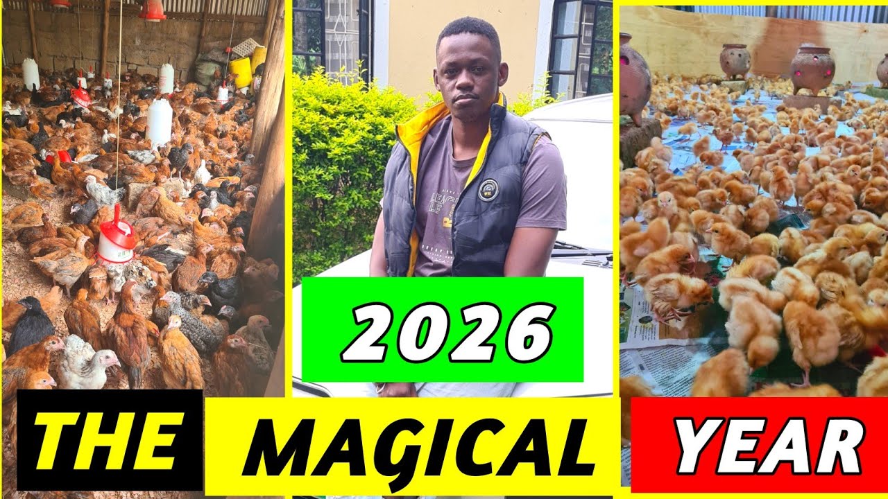 КАК СОЗДАТЬ ПТИЦЕФЕРМУ В 2026 ГОДУ