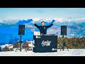 EMILIEN CLARK LIVE @ FRENCH MOUNTAINS FROM GREOLIERES LES NEIGES
