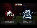 Winners goal pro cup street legendsfootball ninjas 250424 second group stage group losers