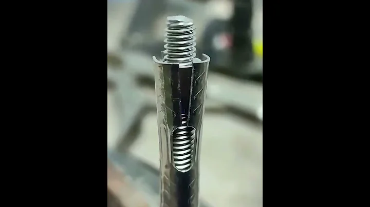 Stainless Steel Expansion Screw丨#Fastener #Hardware #Shorts #Expansion Screw丨Aozhan Fasteners