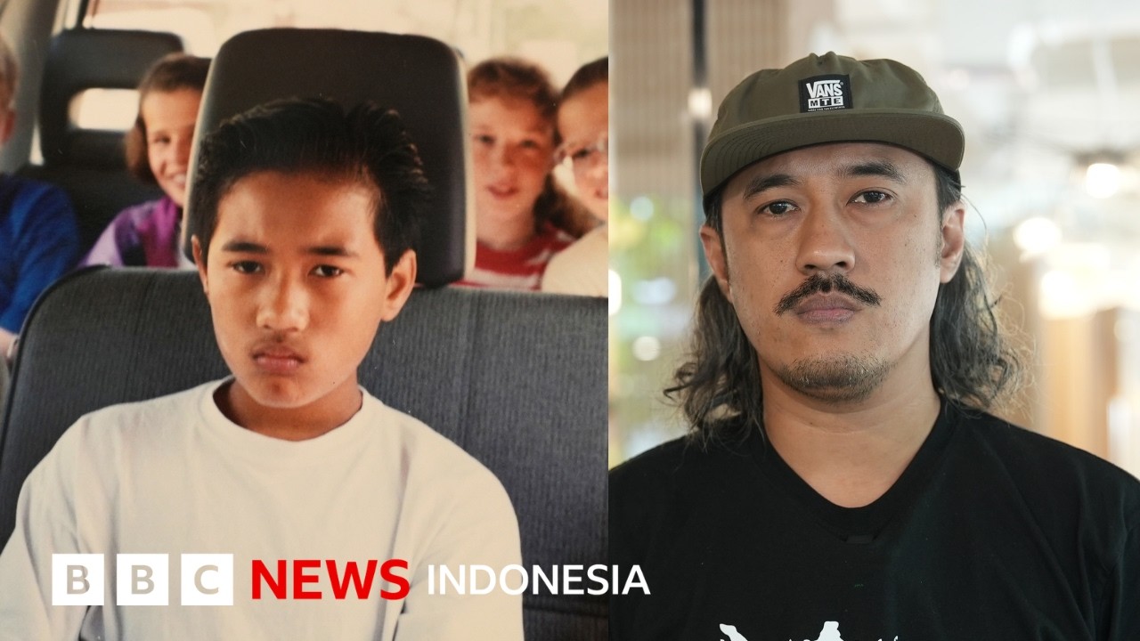 Adopsi ilegal: 'Saya diadopsi orang Belanda, tapi ingin jadi WNI'