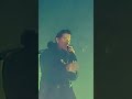 G-Eazy fiery  L.A. performance last night 05-10-23