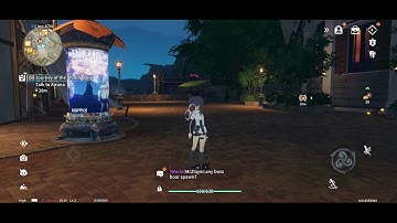 Blue Protocol Star Resonance How to clear avatar & Name card Cache