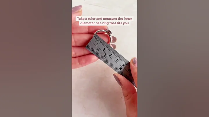 how to measure your ring size||apne anguthhi(ring) ka nap kese le#youtube